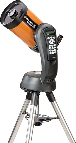 NexStar 6 SE Schmidt-Cassegrain Computerized Telescope - Orange