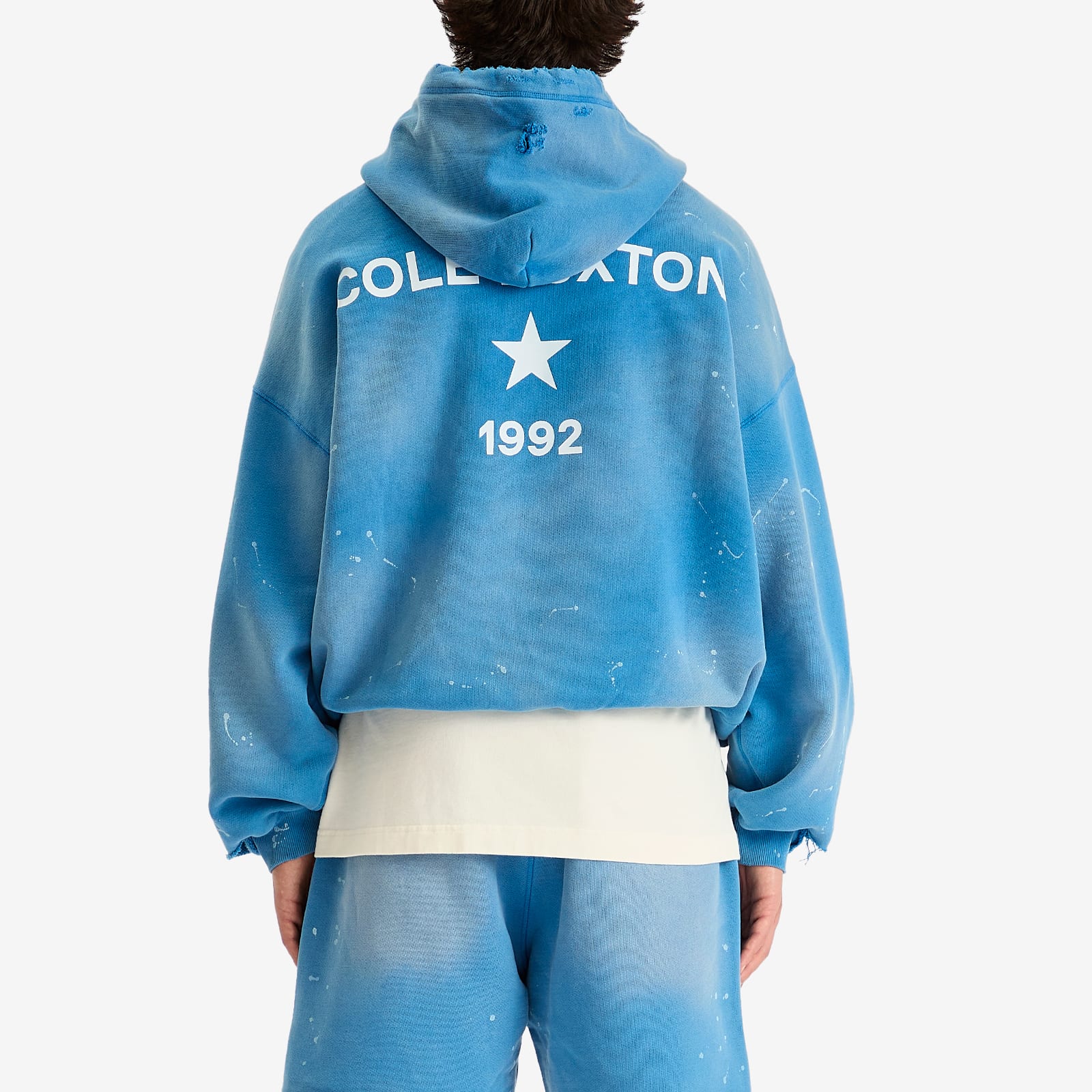 1992 DISTRESSED HOODIE