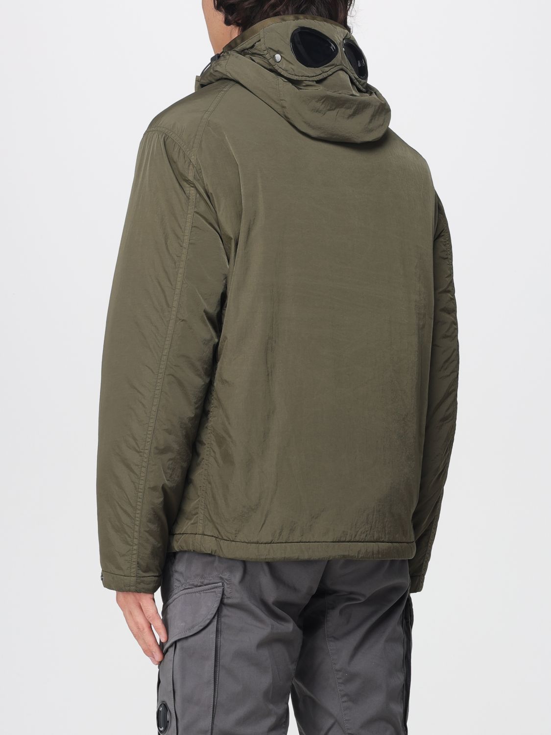 Jacket C. P. COMPANY Men color Green