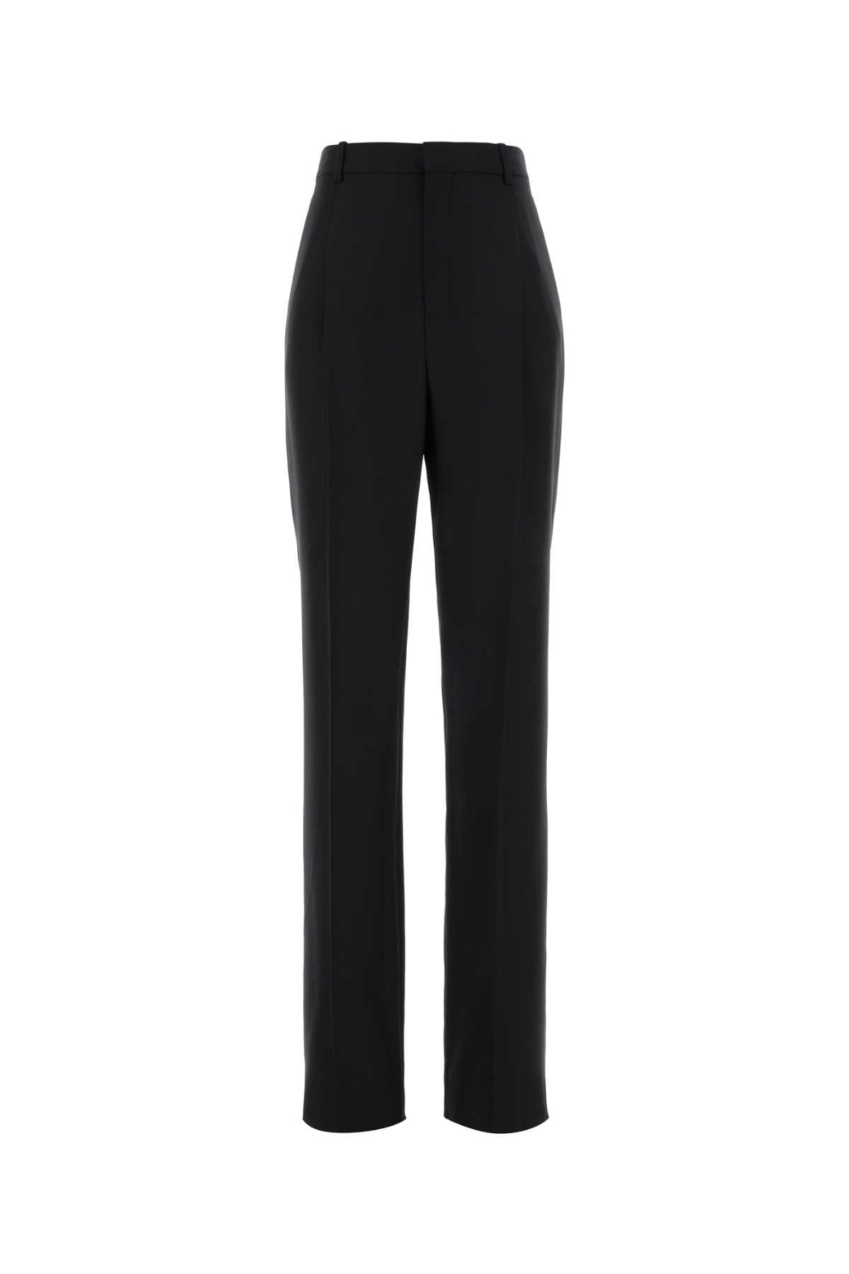 Avec Trousers — Black