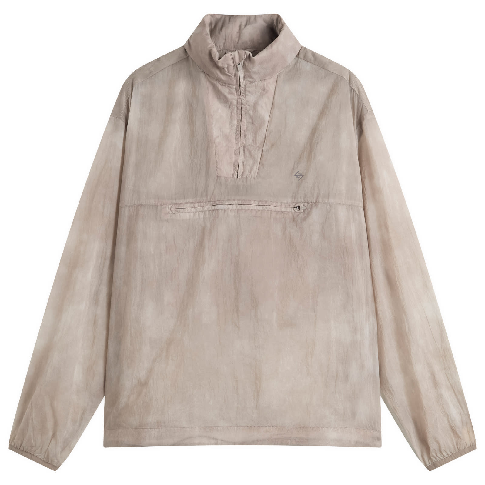 Jacket REPRESENT 247 Overhead Training Jacket Chalk