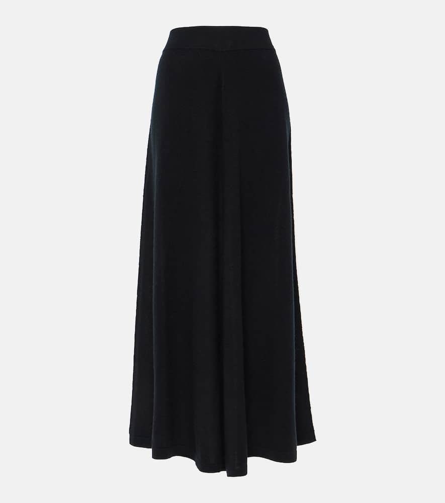 Jardin des Orangers Wool and cashmere sweater