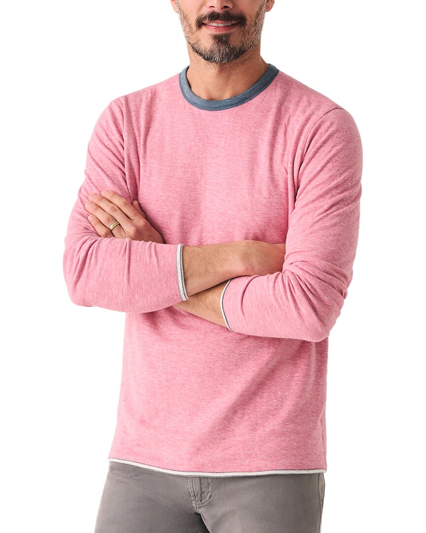 Cloud Reversible Crewneck Sweatshirt