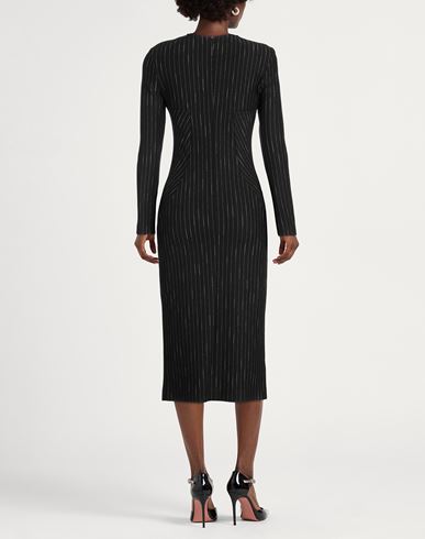 Woman Midi dress Black