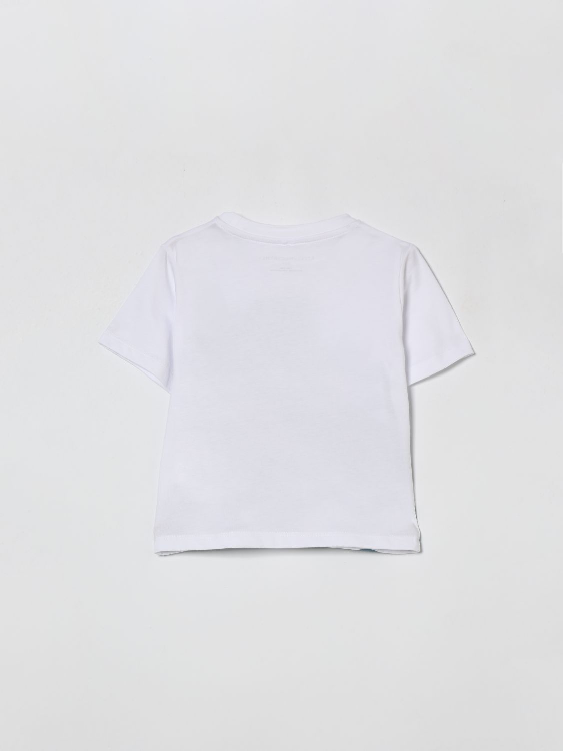 T-Shirt Kids color White