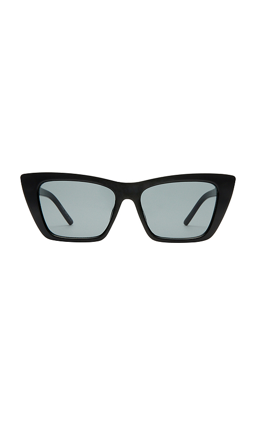 AIRE Solstice Sunglasses in Black