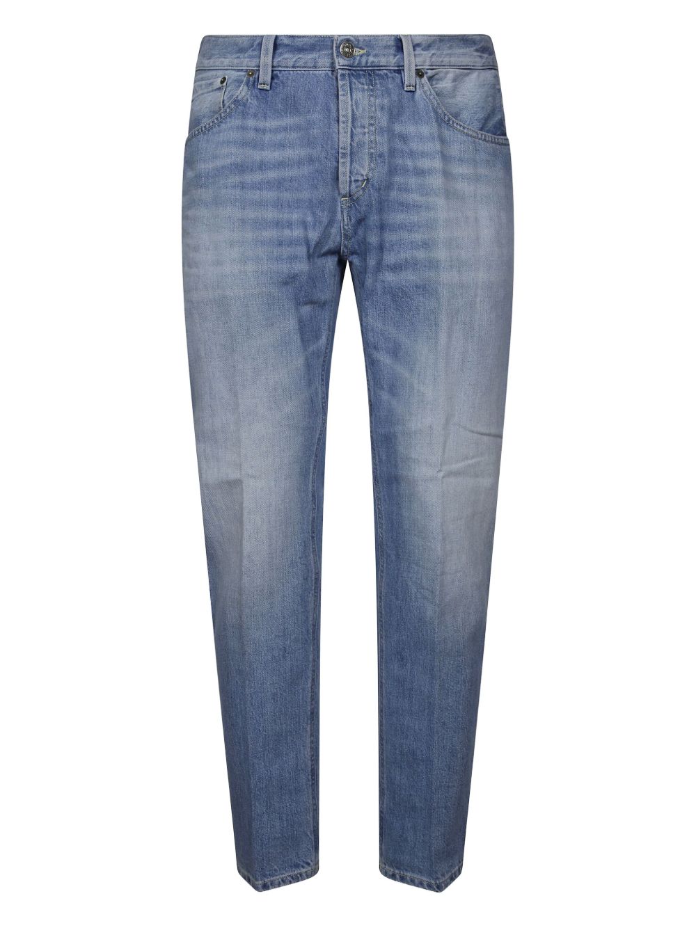 DONDUP straight-leg jeans - Blue