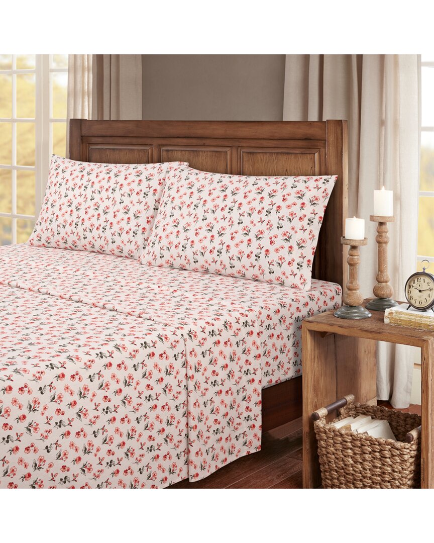 100% Turkish Cotton Flannel Sheet Set