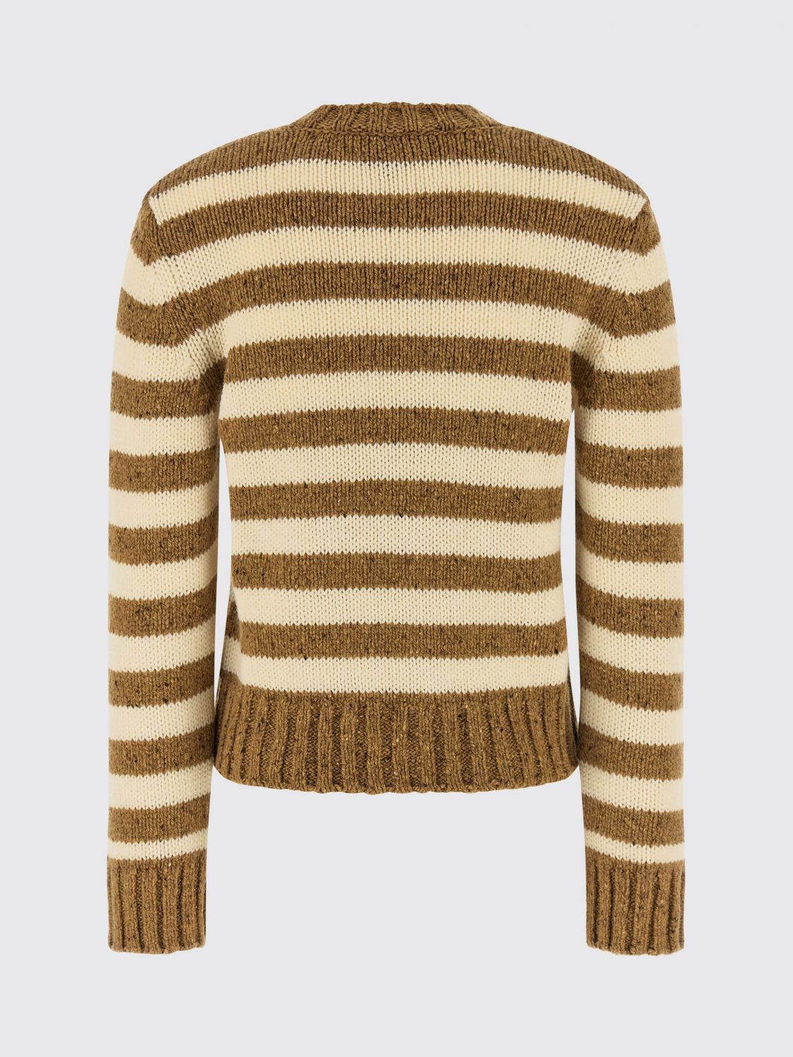 Sweater A. P.C. Woman color Brown