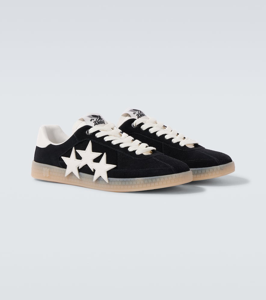 Amiri Pacific leather low-top sneakers