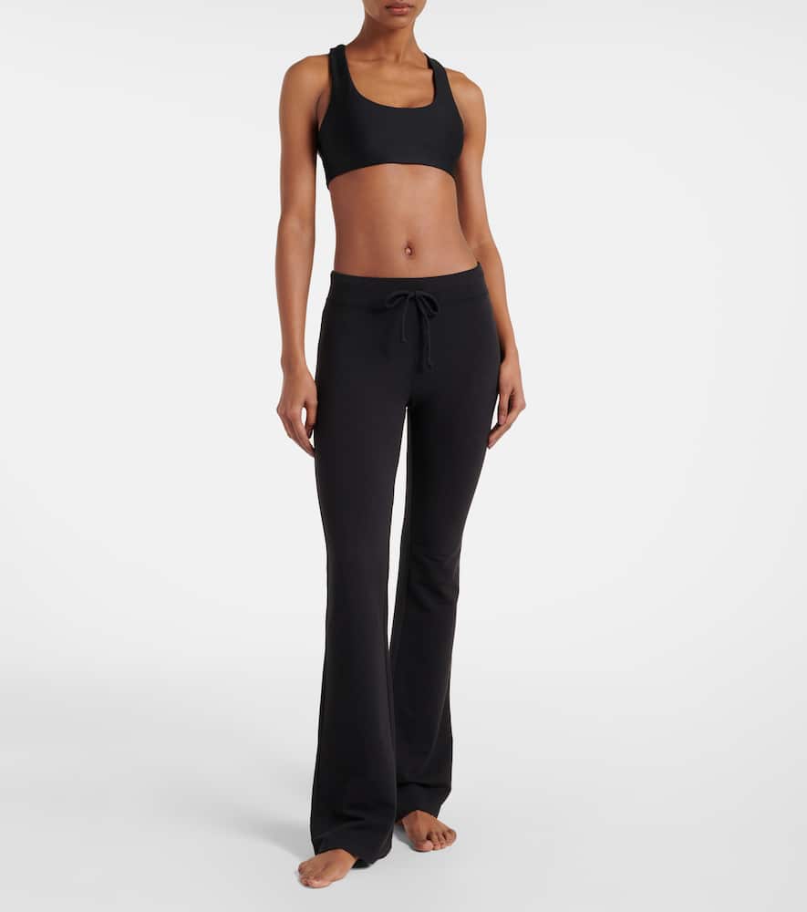 Sway bootcut sweatpants
