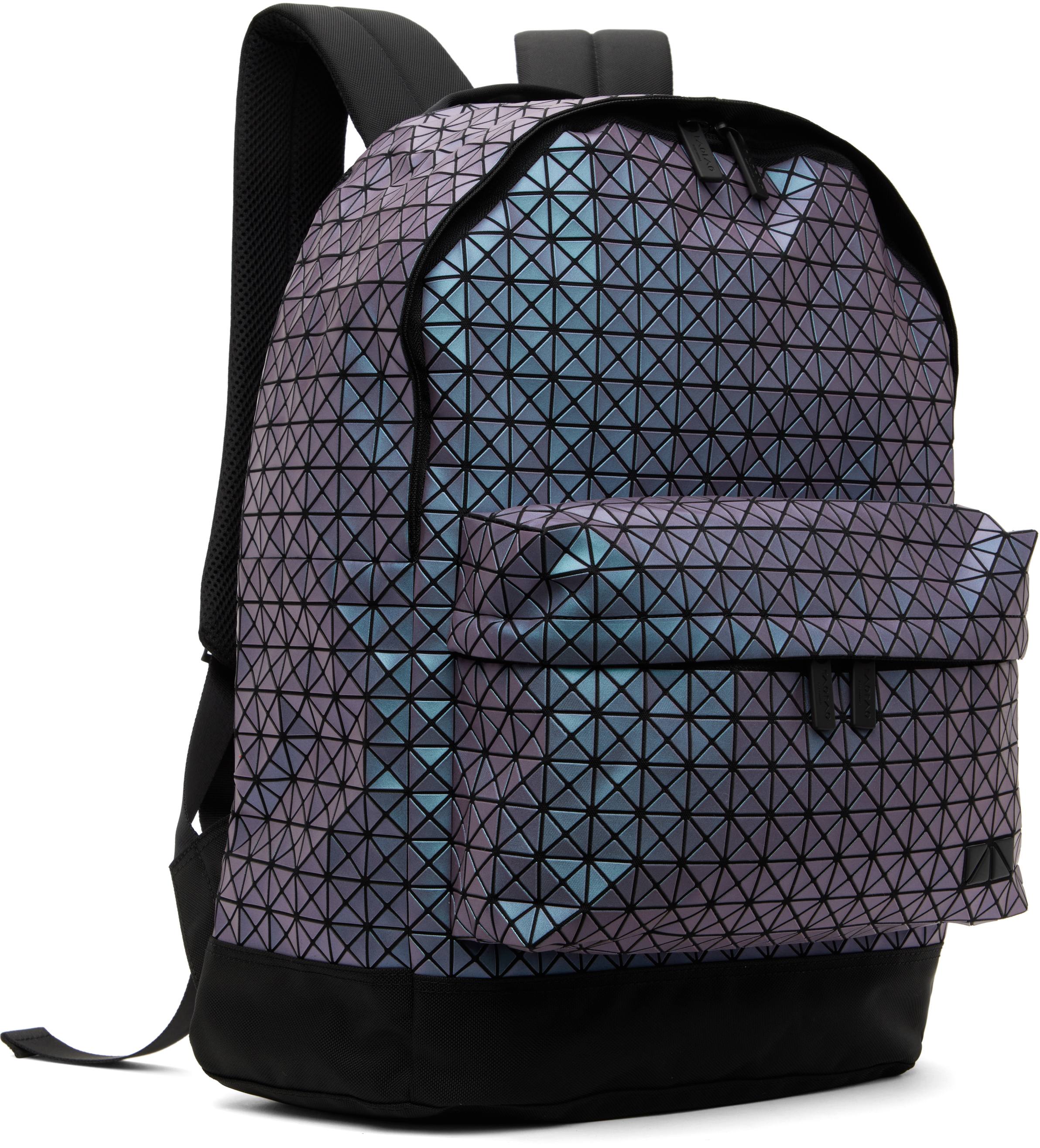 BAO BAO ISSEY MIYAKE Blue & Pink Daypack Insect Backpack