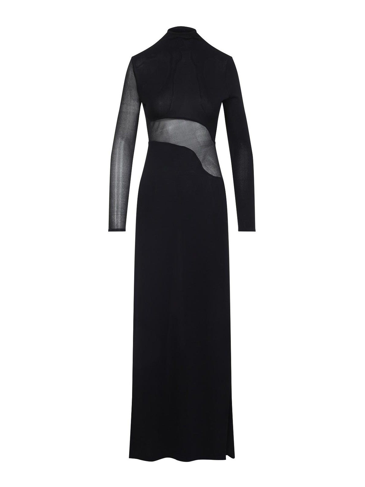 Bodycon Long Dress