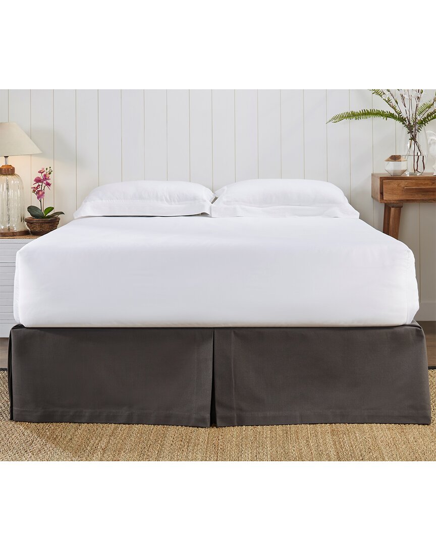 Pavillion Box Pleat Bed Skirt