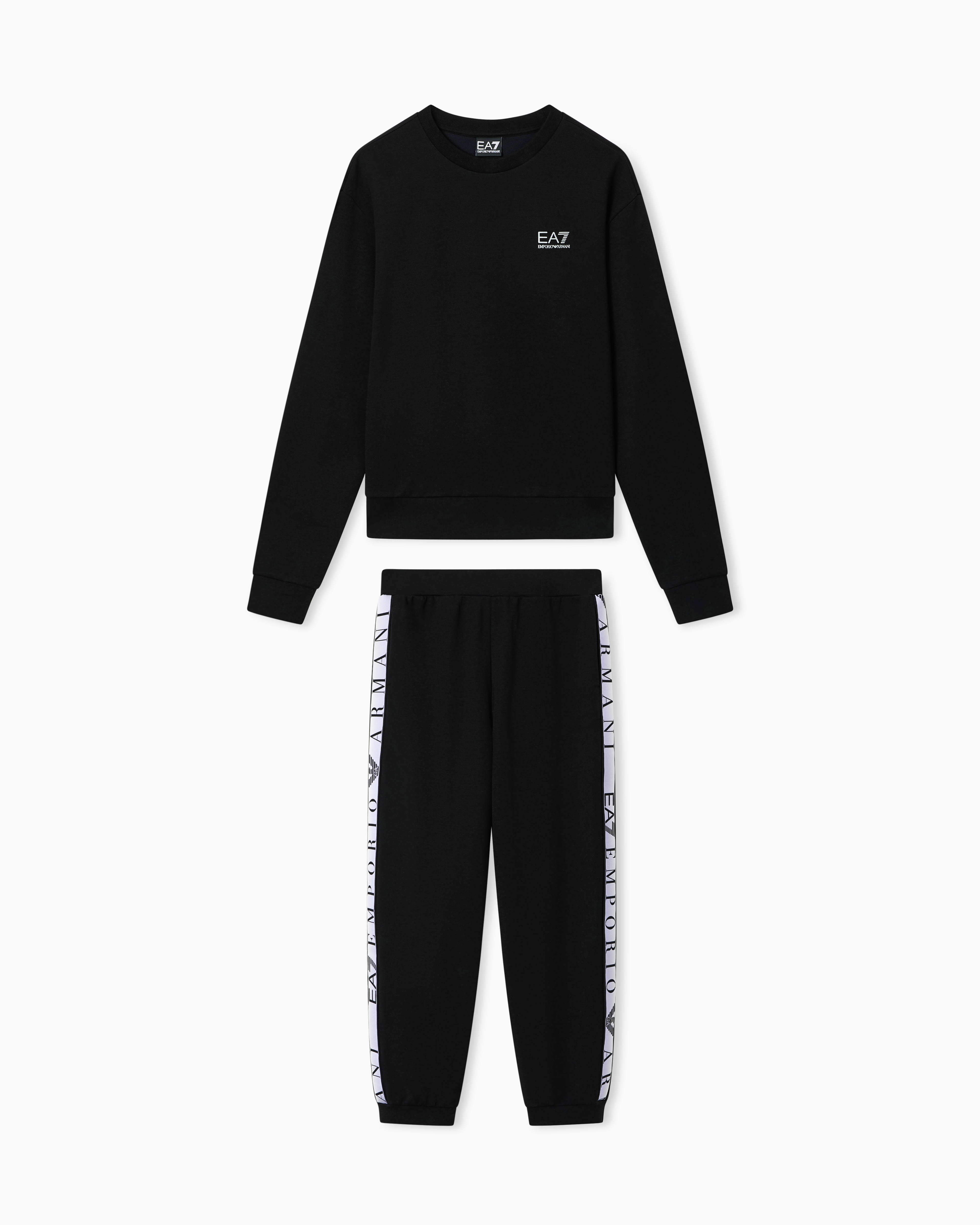 Dynamic Athlete tracksuit in Natural VENTUS7 technical fabric