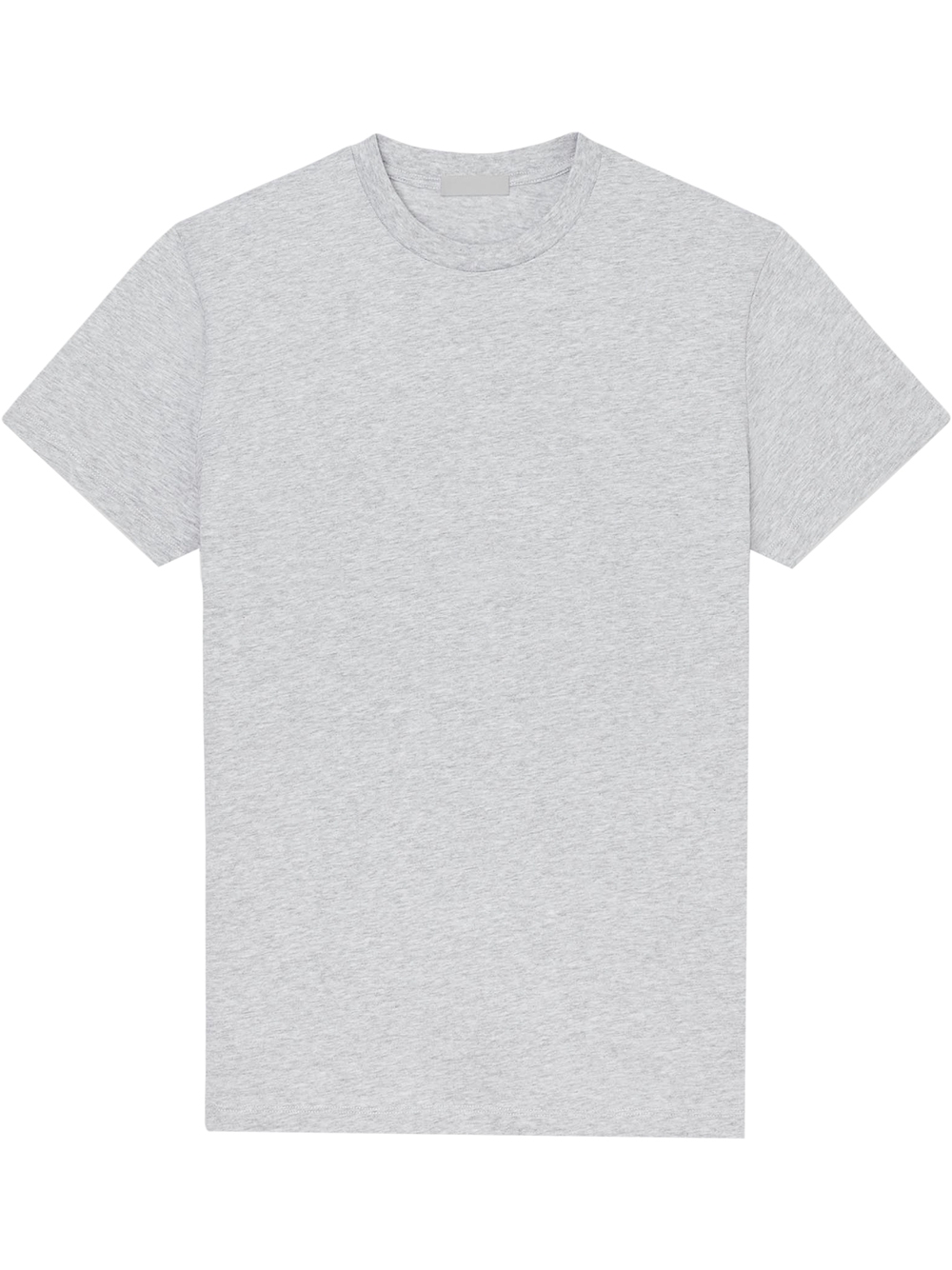 Short-sleeved T-shirt - Grey