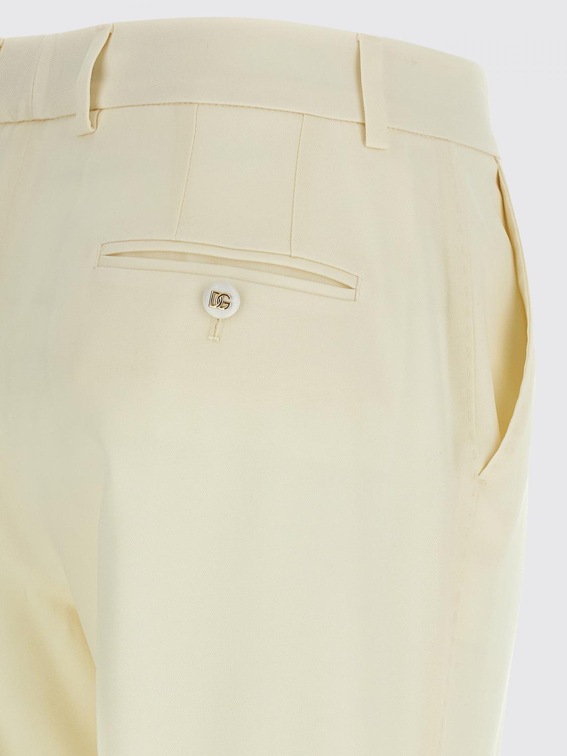 Pants Woman color White