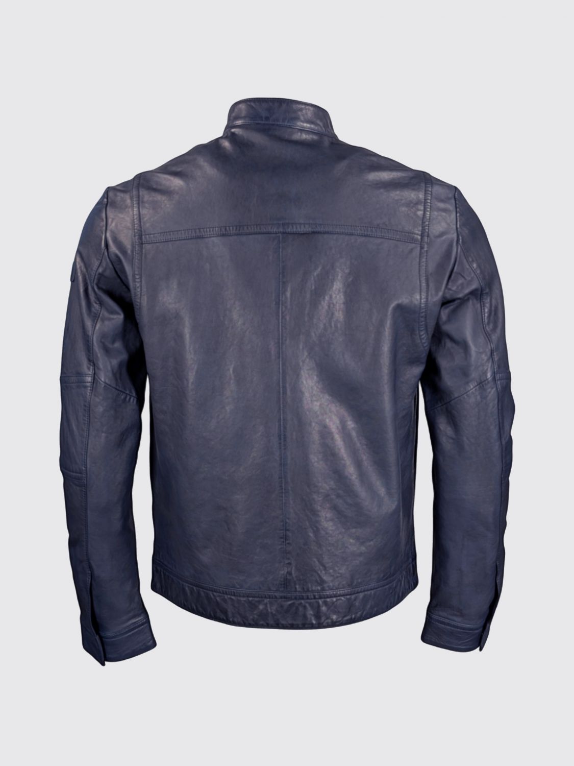 Jacket Men color Blue