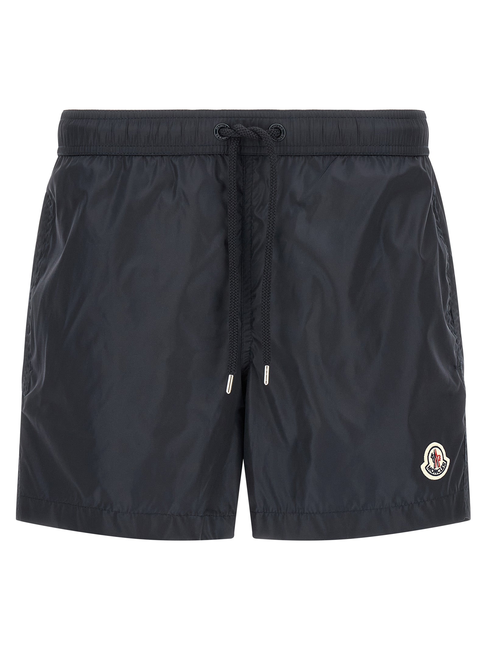 Polyamide Technical Shorts — Navy