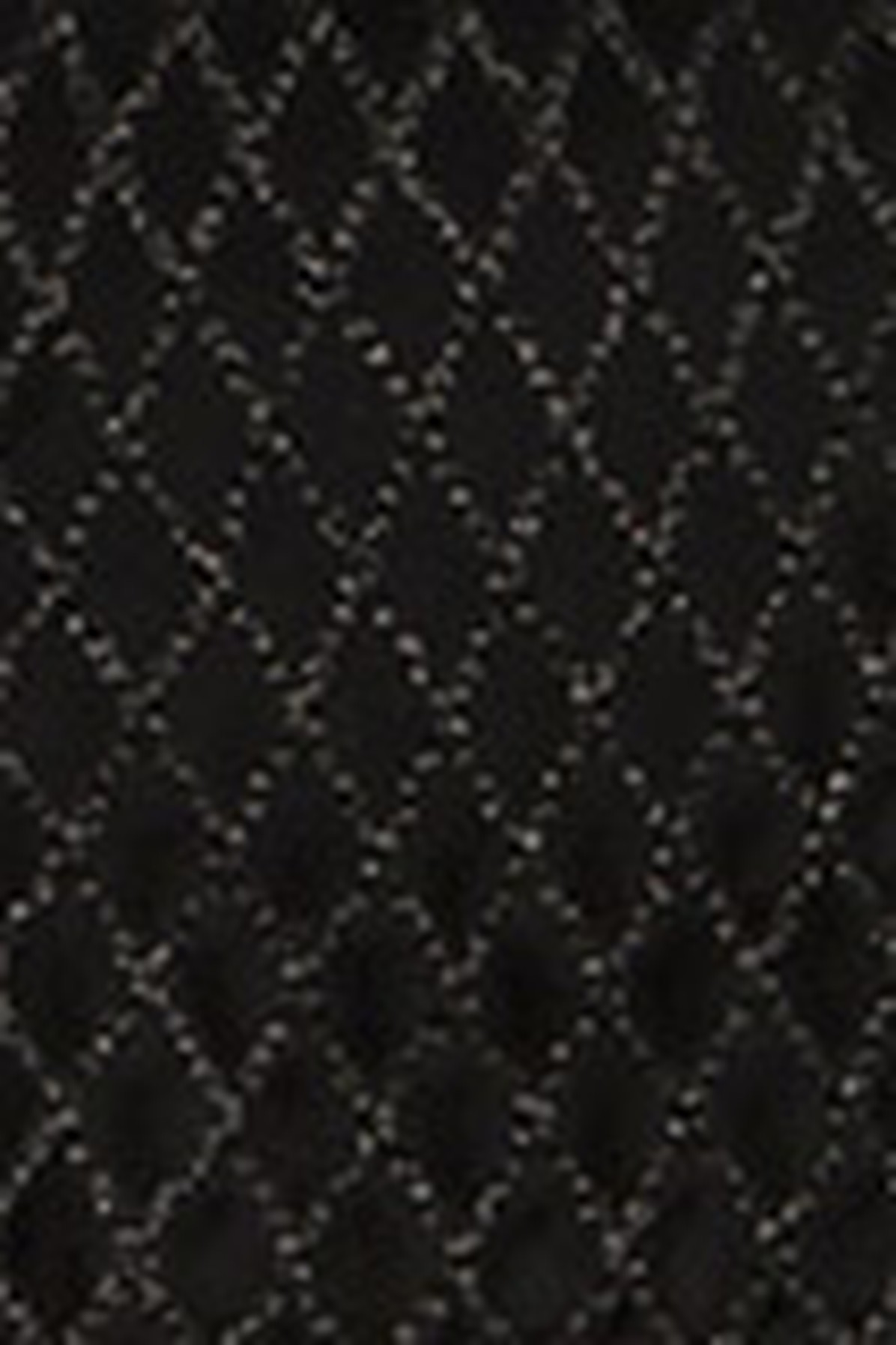 Sequins Fishnet bag