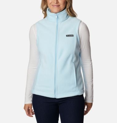 Women's Benton Springs  Fleece Vest - Petite-