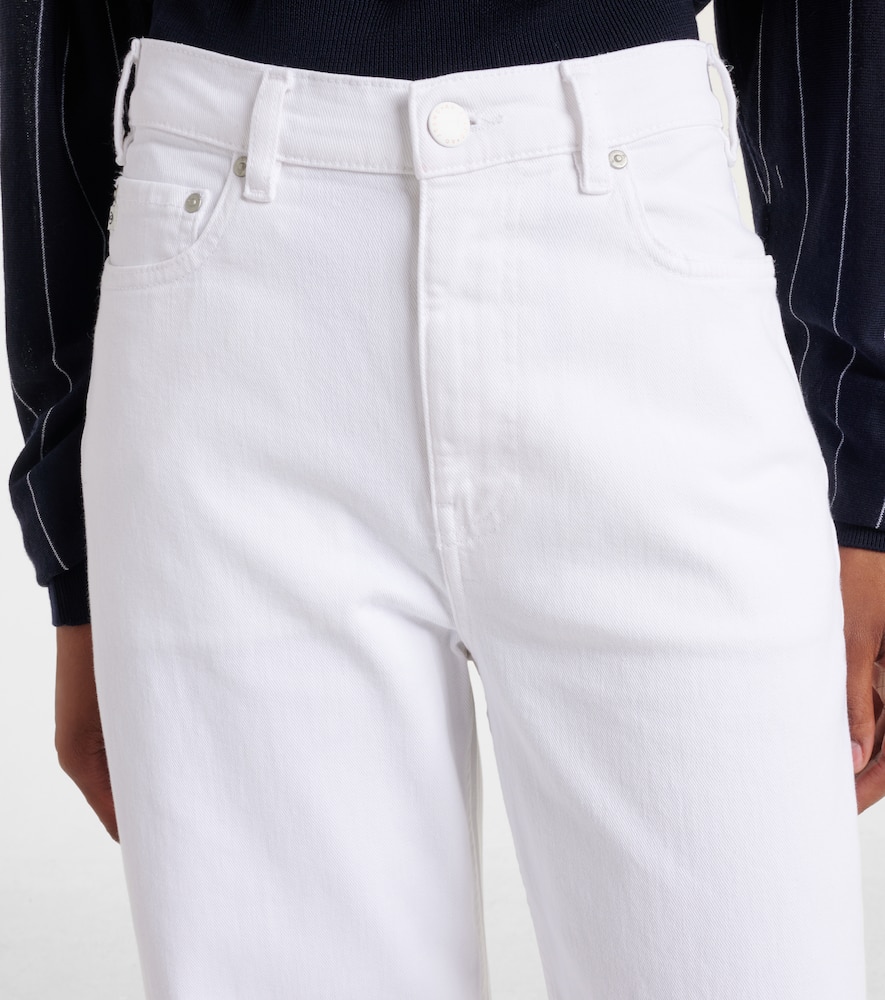 New Baggy wide-leg jeans