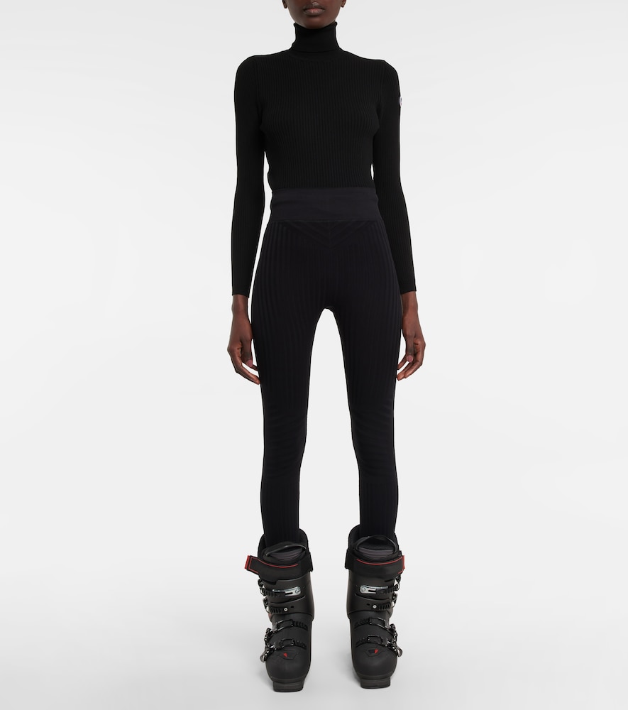 Ancelle turtleneck sweater