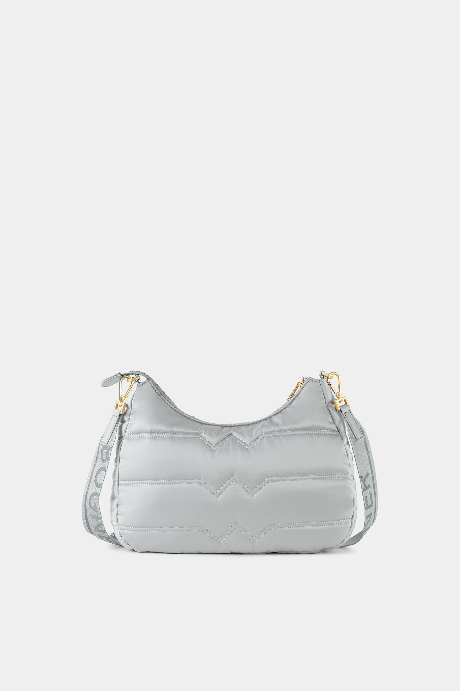 BOGNER Shoulder bag Wallis Tessuto Odette for women - Grey - one_size