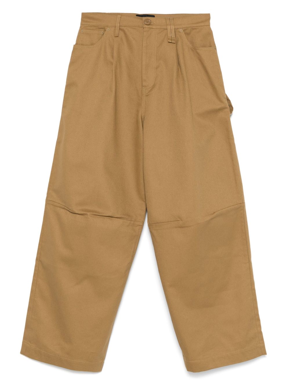 Simone Rocha wide-leg trousers - Neutrals