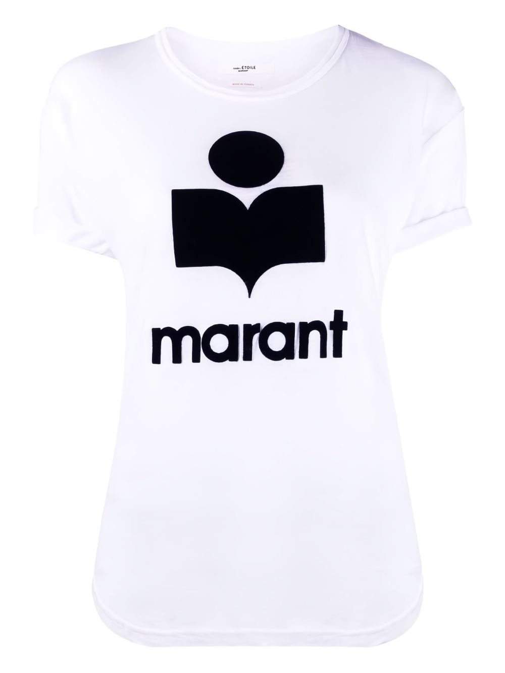 MARANT ÉTOILE Koldi T-shirt - White