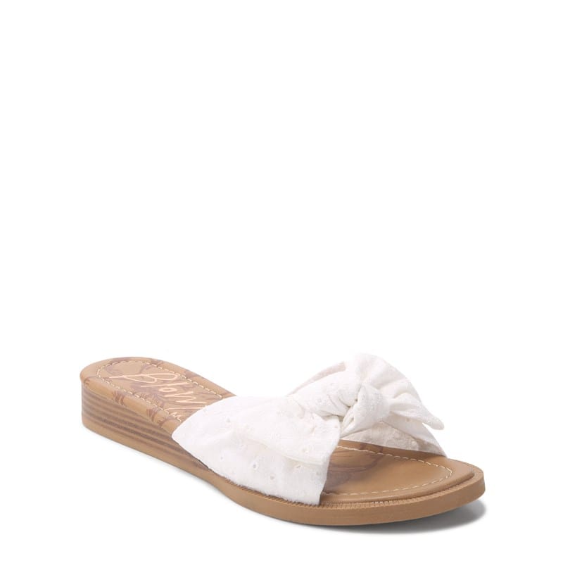 Women's Analee Casual Sandals (White)