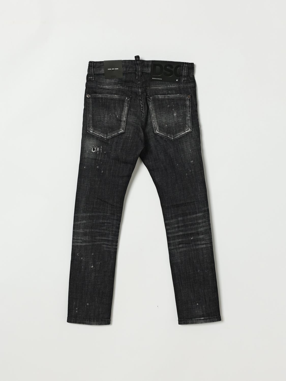 Jeans Kids color Black