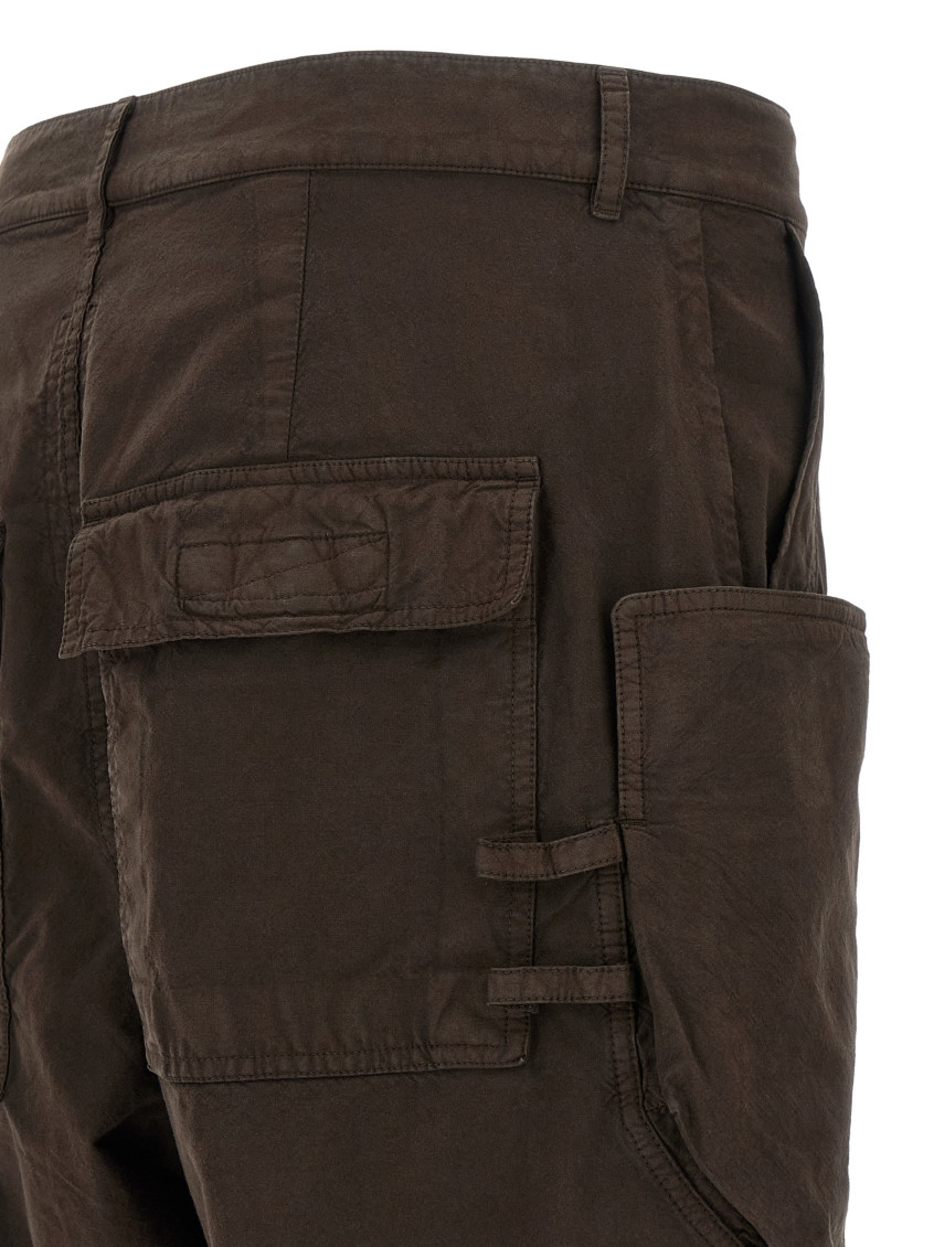Black Stefan Cargo pants