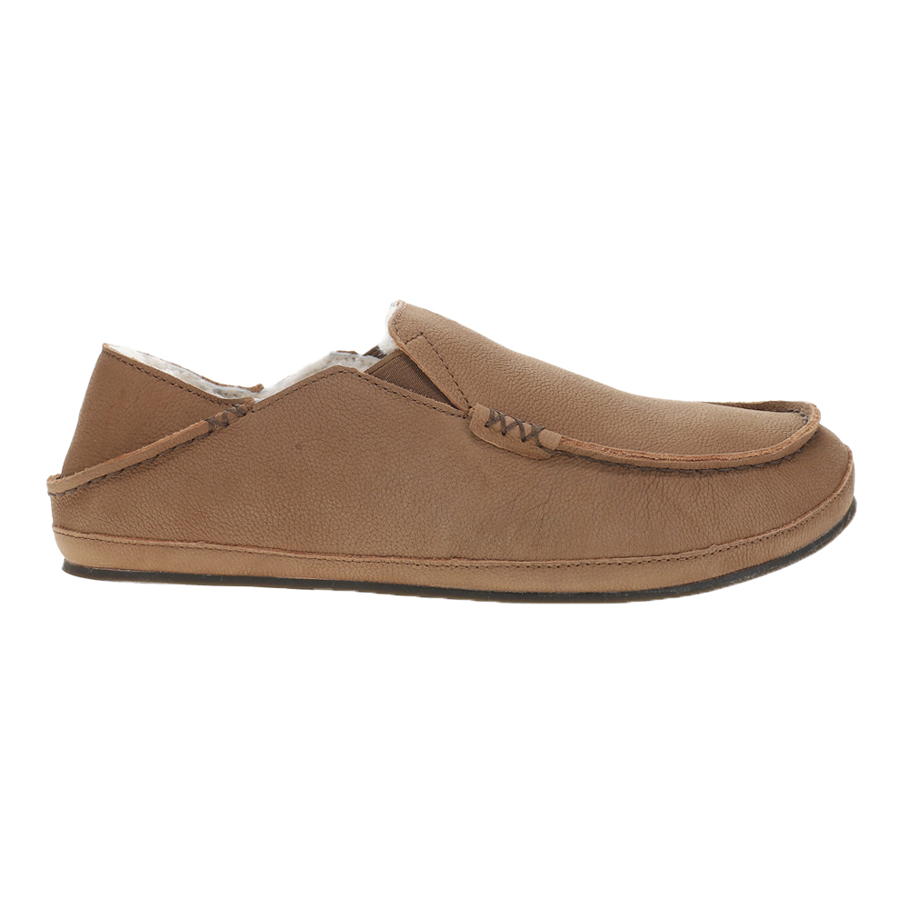 Moloa Premium Leather Slippers