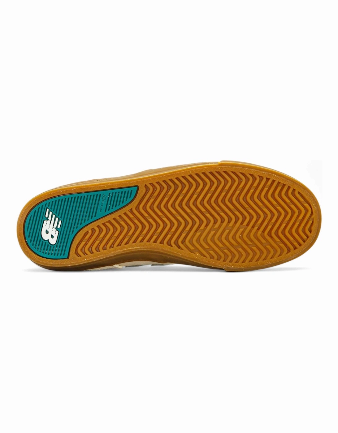Men's New Balance NM306 Jamie Foy Shoes - Sea Salt/Green - Size: 10