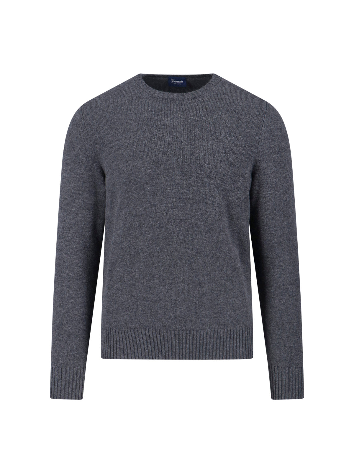 100% Cashmere Crewneck Sweater