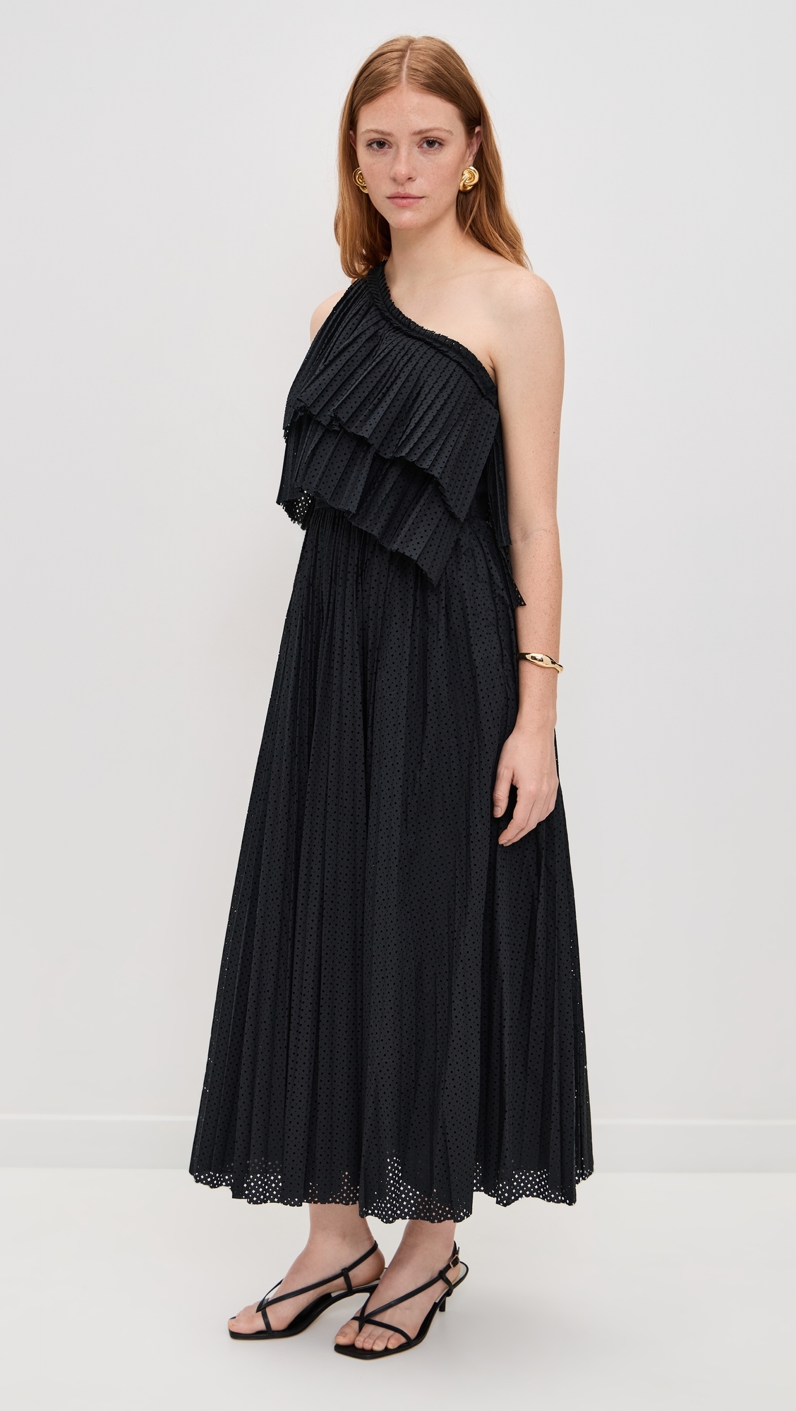 Agneta Dress Noir