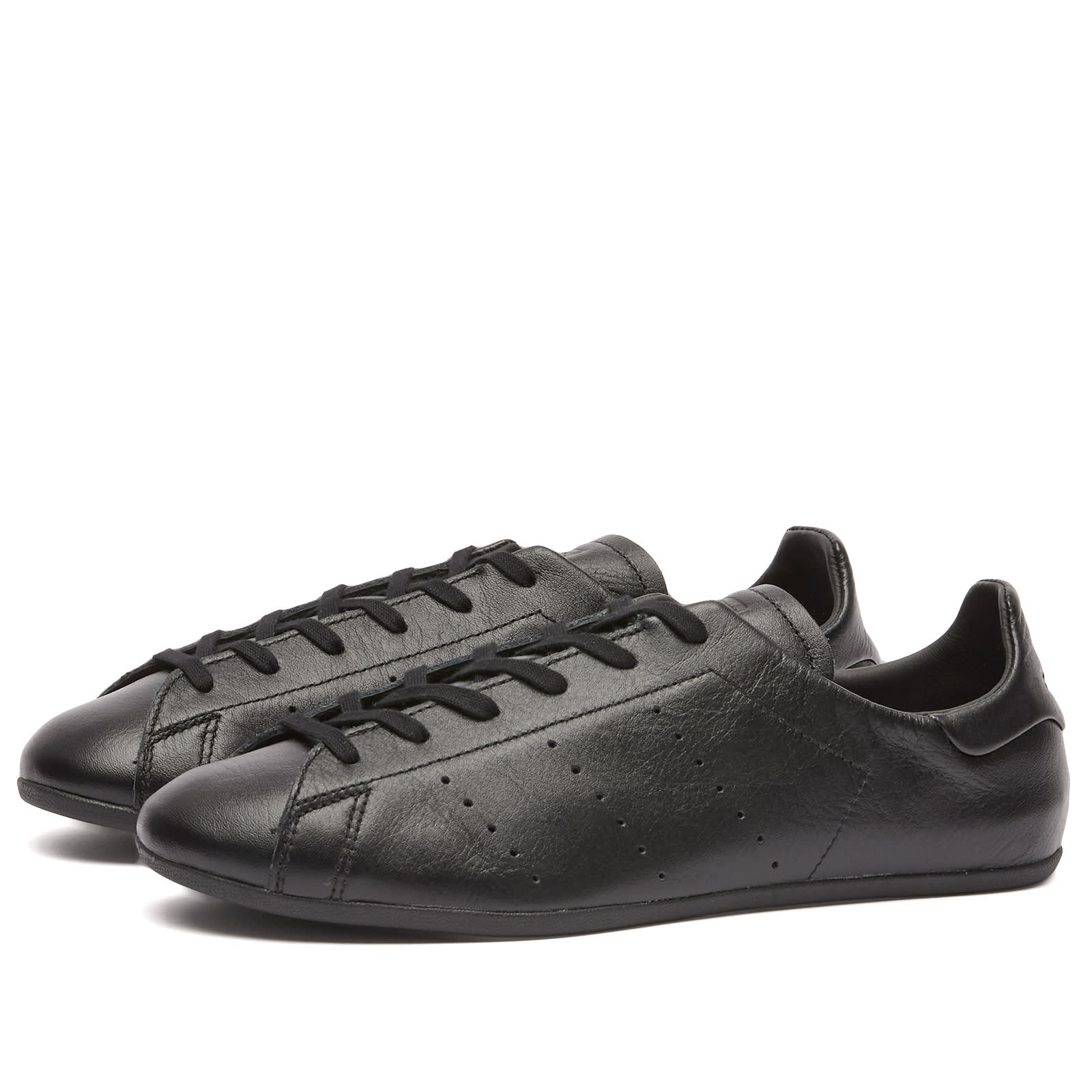 Women's Stan Smith Lo Pro W Sneaker Core Black/Carbon