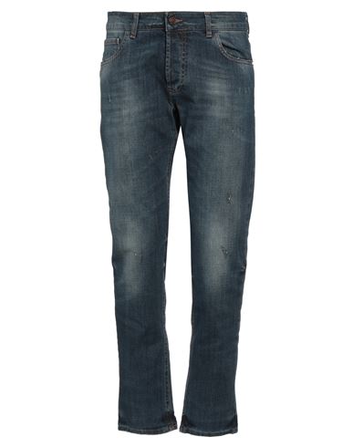 Man Denim pants Blue