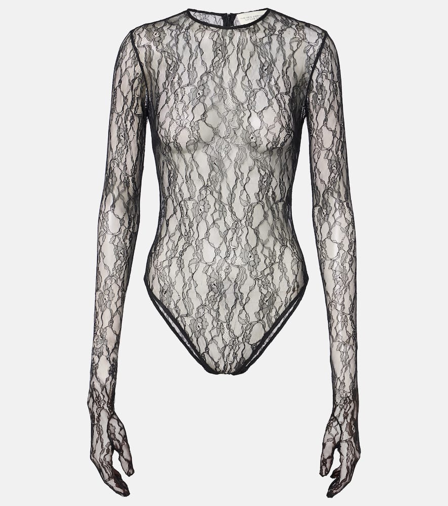 Deya lace bodysuit