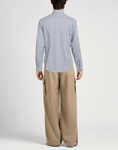 Man Shirt Blue