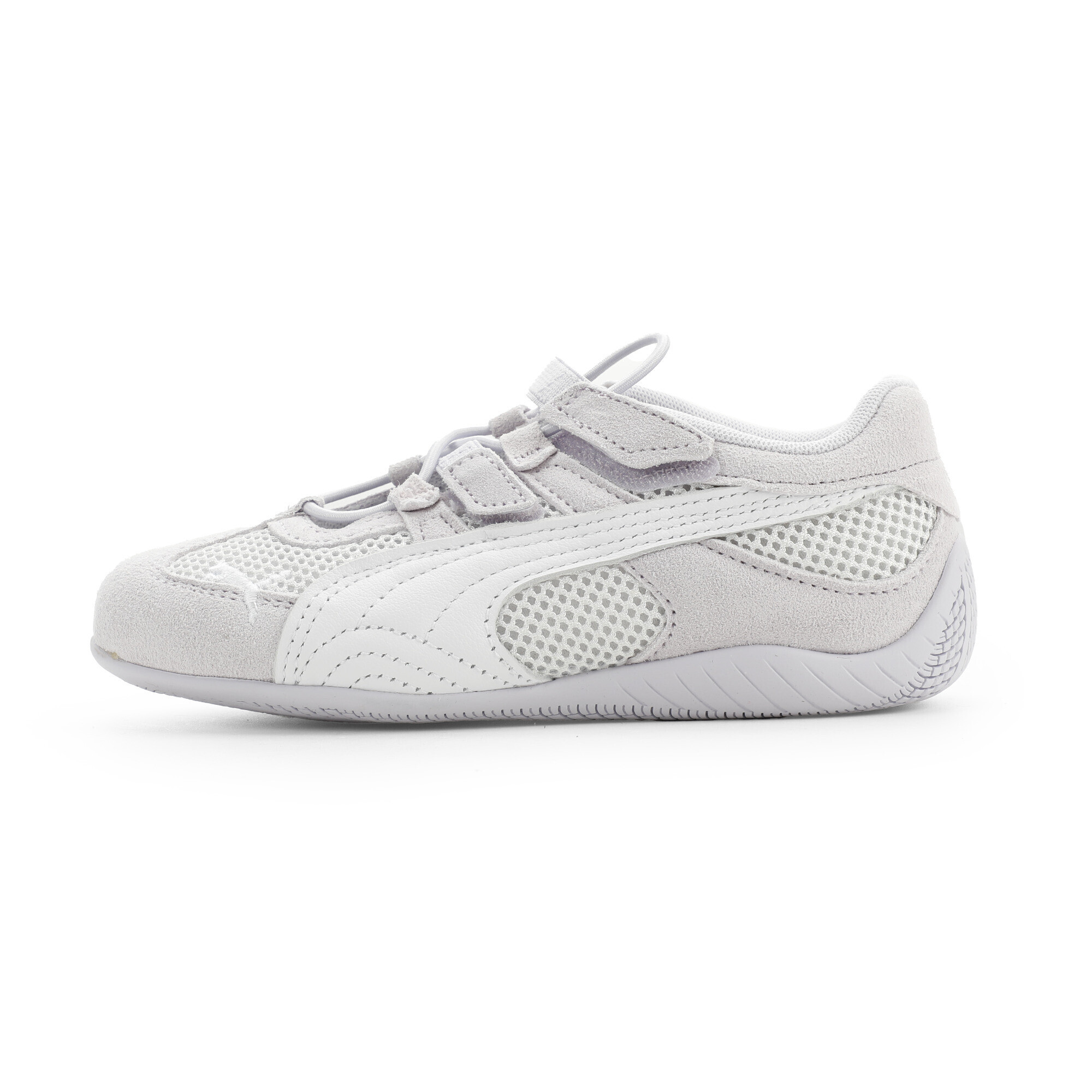 PUMA Speedcat Go Little Kids' Easy On Sneakers in Purple