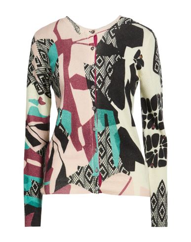 Woman Cardigan Blush Size S Cashmere