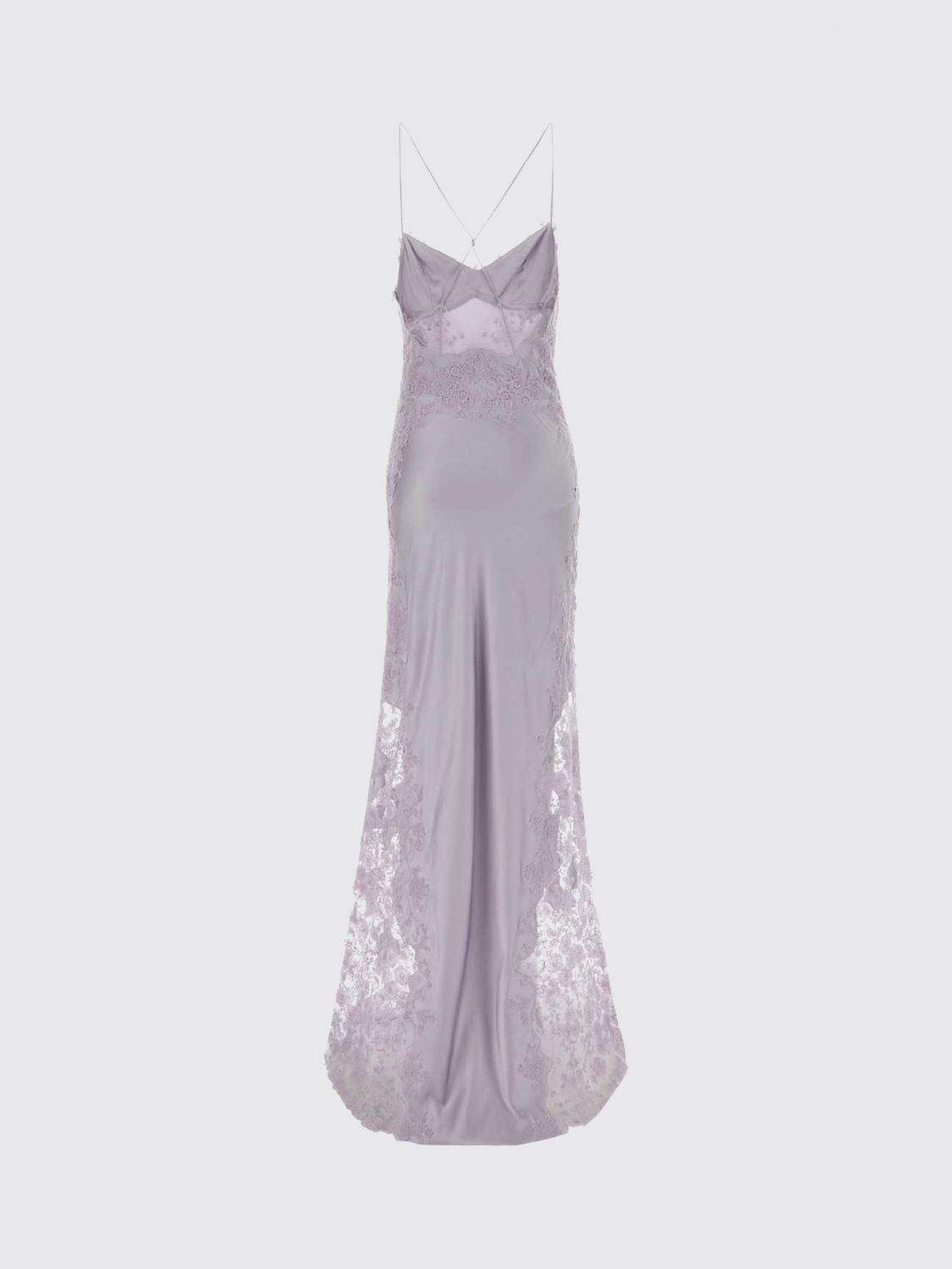 Dress Woman color Lilac