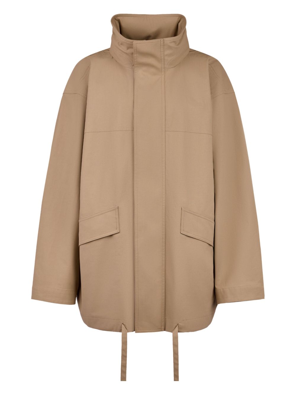 Bomber jacket - Neutrals