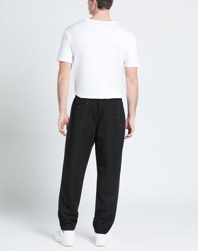 Man Pants Black