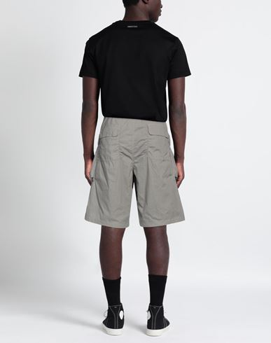 Man Shorts & Bermuda Shorts Grey