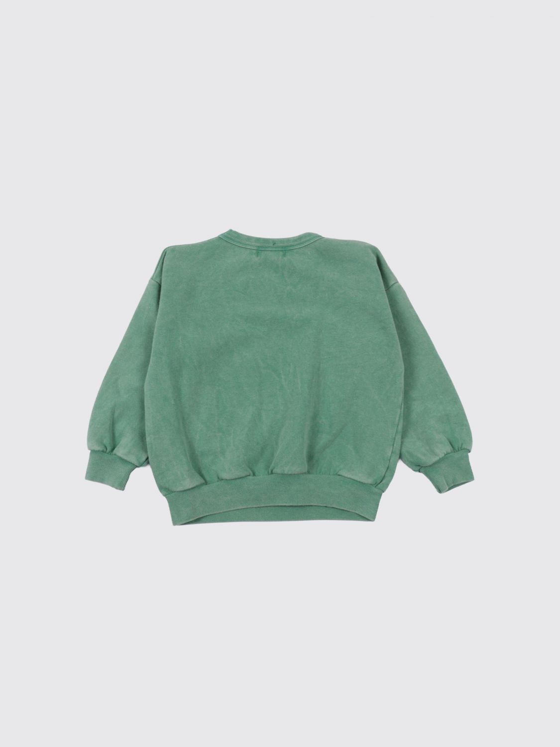Sweater Kids color Green