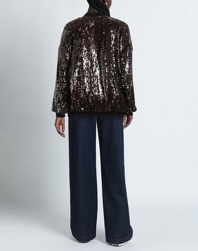 Woman Jacket Cocoa
