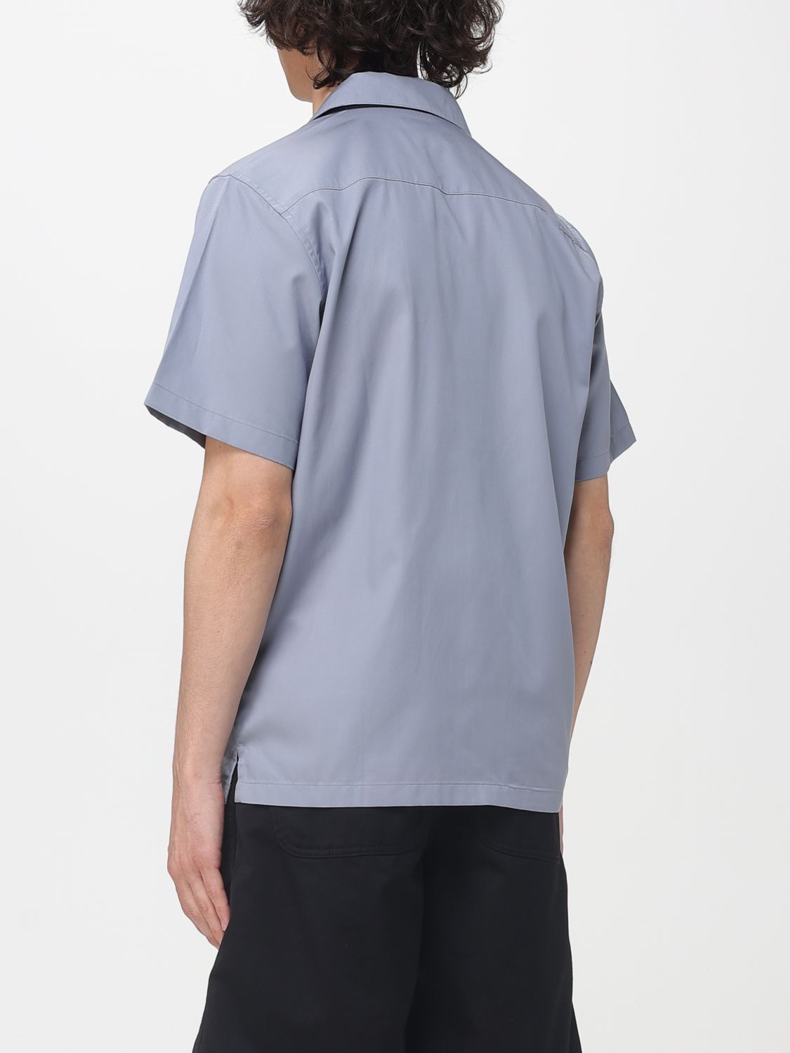 Shirt Men color Grey